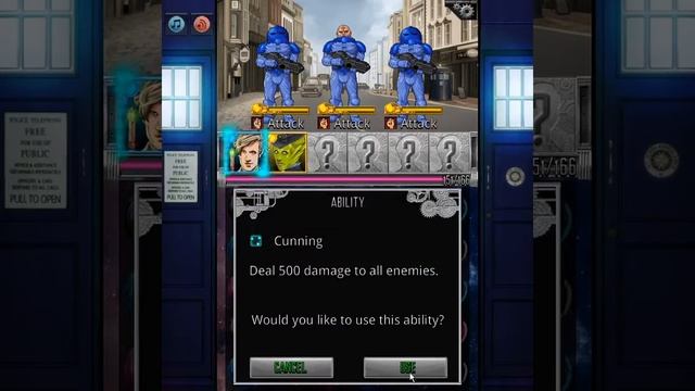 Doctor Who Legacy 000 Tutorial смотреть онлайн