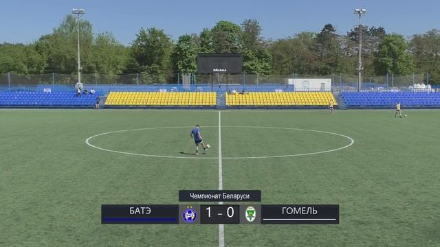 БАТЭ - Гомель / 2001 смотреть онлайн