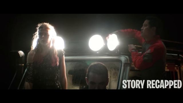 In This Island Amusement Park Humans Kill Zombies For Fun смотреть онлайн