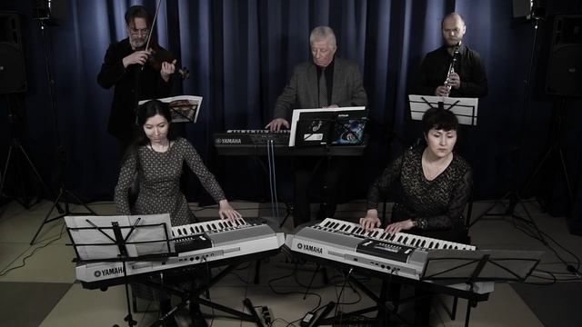 А. Прибылов "Весенний город". смотреть онлайн