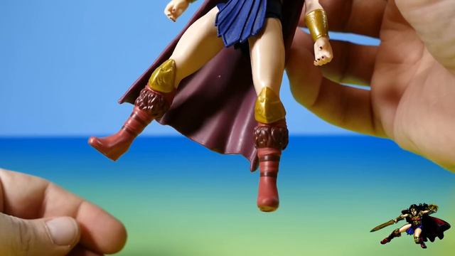 Funko DC Primal Age Action Figure Toy Review смотреть онлайн