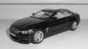 BMW  -  M435I Cabriolet Е33