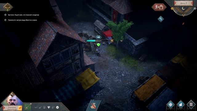 ПЕРЕЖИТЬ ОСАДУ ЗАМКА ЛЮБОЙ ЦЕНОЙ | Siege Survival: Gloria Victis смотреть онлайн