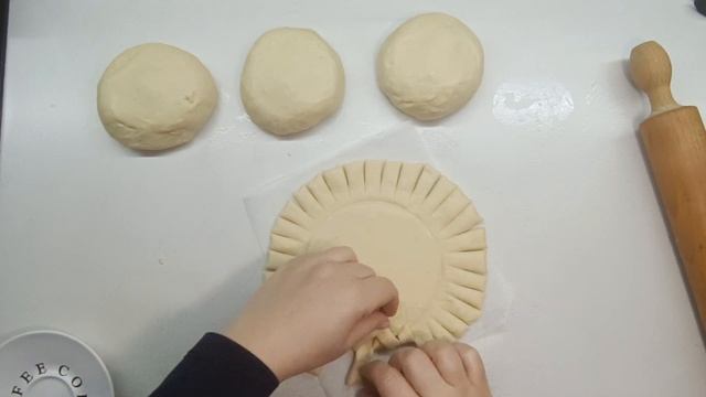 Gnezda od testa za USKRŠNJA JAJA na 3 jednostavna načina @rizibizifood смотреть онлайн