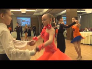 Step by Step — 2016 Ча-ча-ча Юниоры