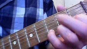 Цыганочка на цыганской гитаре . Учимся играть . Тема и вариация .