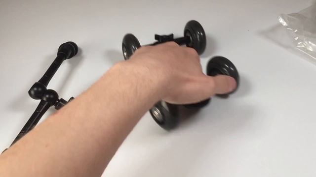 СЛАЙДЕР SKATE DOLLY С АЛИЭКСПРЕСС смотреть онлайн