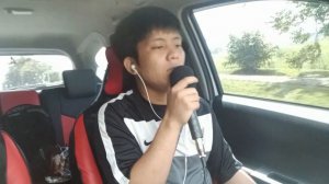 KAROKE CAR_ADHIT ( Aku DAN BINTANG)