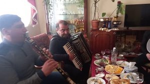 Valod Atoyan(Vle) klarnet - Eshkhemed 2021