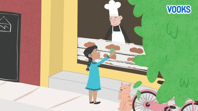 The Manic Panic! _ Animated Kids Book _ Vooks Narrated Storybooks смотреть онлайн