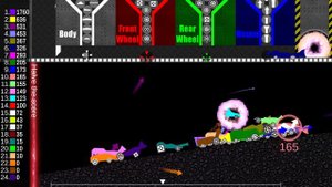 Stay First - Custom Car Race - Unity