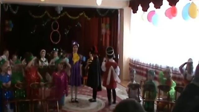 опера «Муха-цокотуха» смотреть онлайн