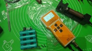 Распаковка из АлиЭкспресса | Тестер Ом метр RS3563 | ESR Тестер | Тестер для электровелосипедов