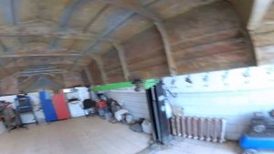 Лодка Воронеж продолжение ремонта .mp4