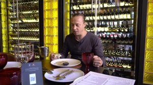 Еда за которой приезжают на Rolls Royce. Ем у Шефа Артема Мартиросова. Ресторан Крабы Кутабы