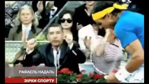 РАФАЭЛЬ НАДАЛЬ - "КОРОЛЬ" МИРОВОГО ТЕННИСА