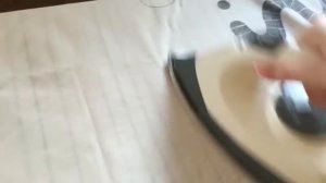 Паровая гладильная станция Kärcher SI 4 Premium Iron: Глажка белья