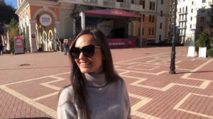 Красная поляна в ноябре