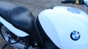 BMW R850R