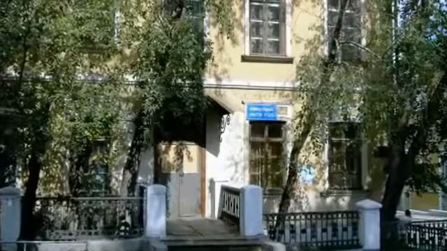 1000 шагов по Алапаевску (Алапаевск)