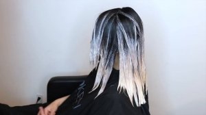 Ash Blonde Balayage Hair Makeover: A Stunning Transformation ? | @Ariba_Pervaiz | #Makeover