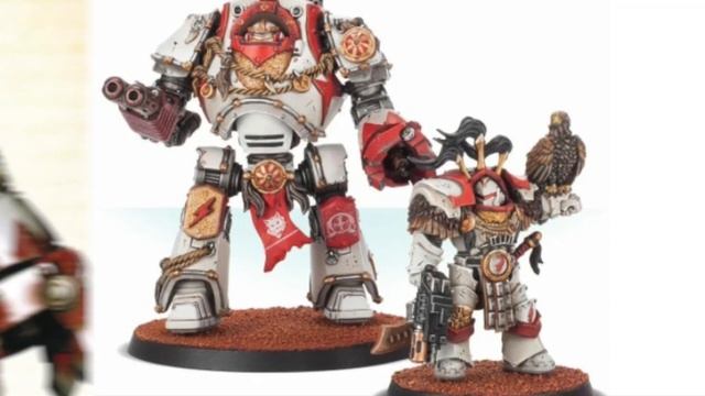 БЕЛЫЕ ШРАМЫ. ДРЕДНОУТЫ «УХААН СОЛБАН» - НЕУЛОВИМЫЕ «ДЖО» ЛЕГИОНА. WARHAMMER 40000 / ЕРЕСЬ ХОРУСА