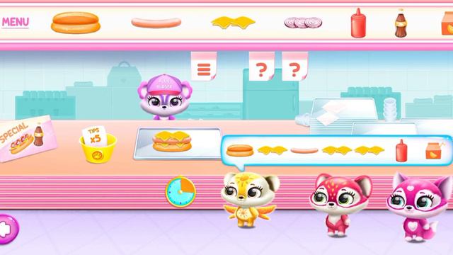 как заработать цветы в игре Fluvsies часть 1 и видео для блогера @malysherin смотреть онлайн