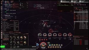 Guardians Gala 2022 HS Combat Site - First look. Eve online