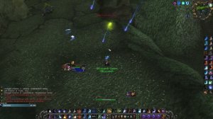 Agronome 5  - WoW TBC Classic  mage PvP