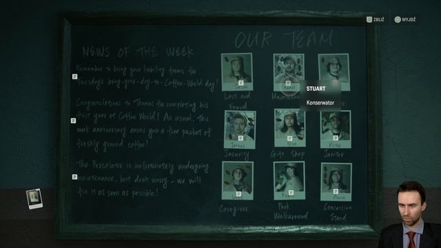 ALAN WAKE 2 PL ? Odc. 10 ? WESOŁE MIASTECZKO! смотреть онлайн