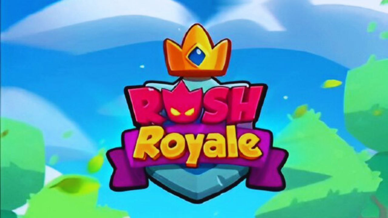 Rush Royale / Покорите врагов