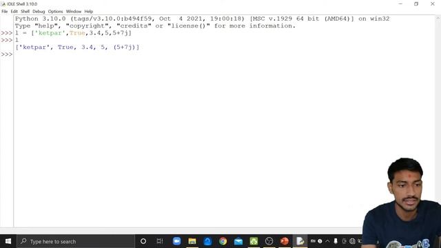 #coding #python What is PYTHON DATA TYPE LIST in hindi | basics to advanced coding in python