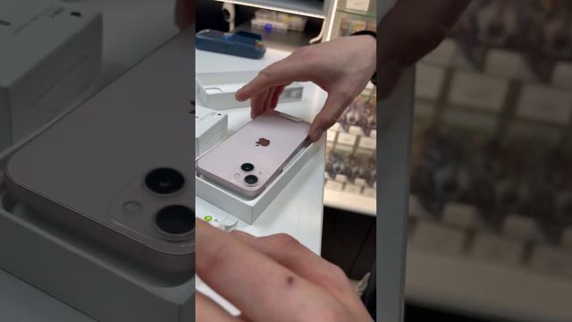 iPhone 13 в наличии. Все цвета. Гарантия 12 месяцев. Цены ниже магазинов ритейлеров до 30%. Рязань смотреть онлайн