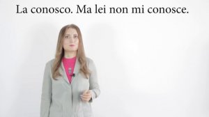 Итальянский для начинающих.  Мини урок 36.