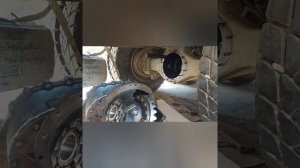 Howo вибрация-3 а средний редуктор не причем
