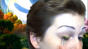 Как стать феей Динь-Динь /Tinker Bell Make-up