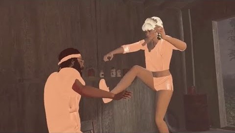 Friday the 13th: The Game Тиффани Кокс смотреть онлайн