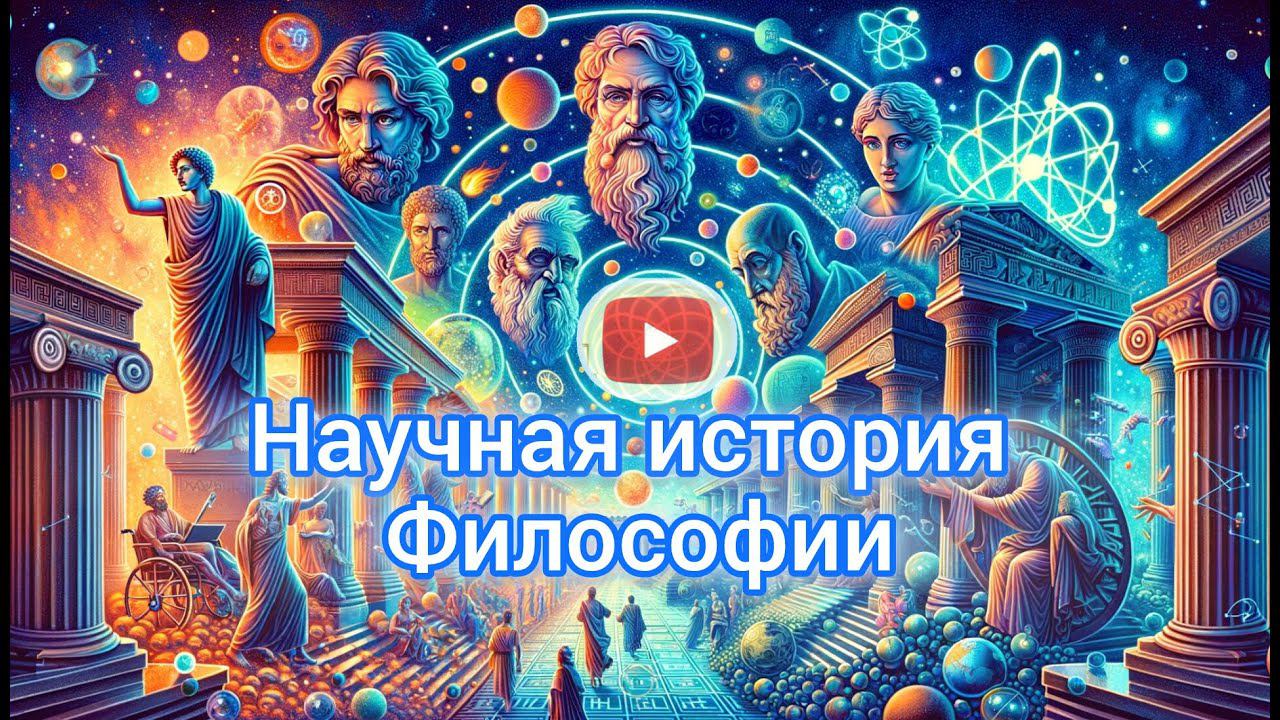 Научная история философии. Начало