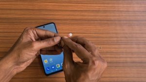 Redmi Note 10T 5G Insert SIM & MicroSD Card