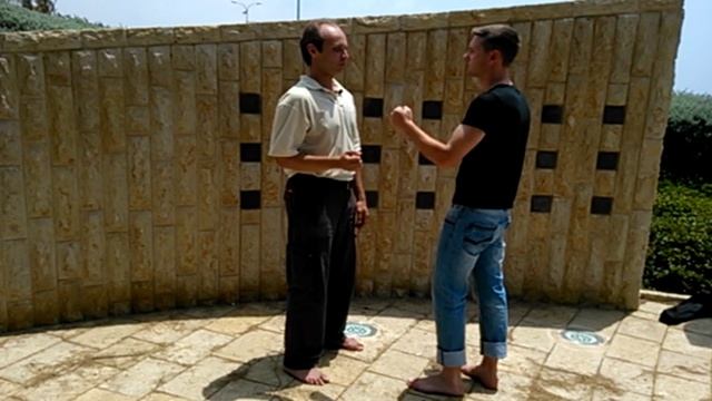 Рукопашный Бой с Нуля от Сергея Кричевского - 6 Защита смотреть онлайн