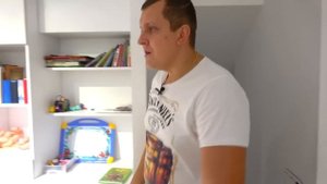 Лысая Борода СТЫРИЛ Подарок Старого ко Дню Всех влюбленных. Nerf Brothers