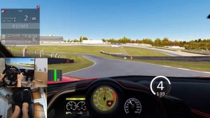 Testing New Sim Rig | Assetto Corsa | Simagic Alpha Mini