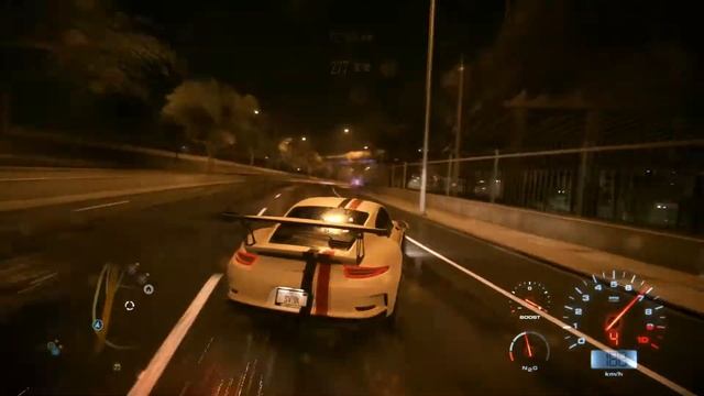 Need for Speed™ - Porsche 911 GT3 RS (991) Gameplay смотреть онлайн