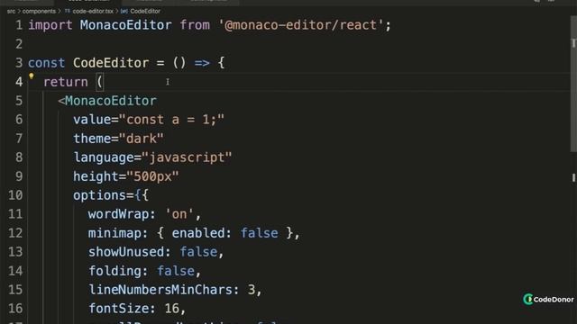 123. Setting the Initial Value | React with Typescript