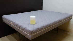 Анатомический  двухсторонний матрас SHOCK ДАБЛ ФРЕИМ SLEEP