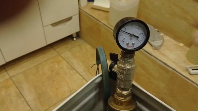 Как проверить погружной насос на работоспособность смотреть онлайн