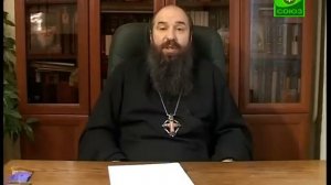 Воскресные беседы игумена Мелхиседека