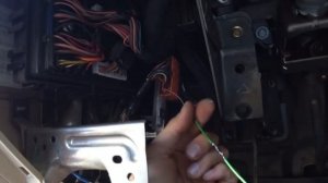 РЕГУЛЯТОР ПАУЗЫ ДВОРНИКОВ С ШЕВРОЛЕ  ЛАЧЕТТИ НА АВЕО Т 250