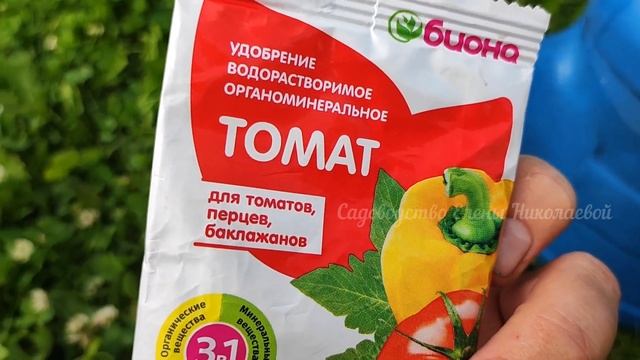 СРОЧНО! ИЮЛЬСКАЯ ПОДКОРМКА ТОМАТОВ, ВОЛШЕБНЫЙ ЭЛИКСИР для ТОМАТОВ, ПОМИДОРЫ ЗАВАЛЯТ УРОЖАЕМ