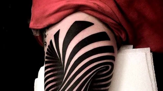 Интересно. Оптические иллюзии. Interesting. Optical illusions. смотреть онлайн